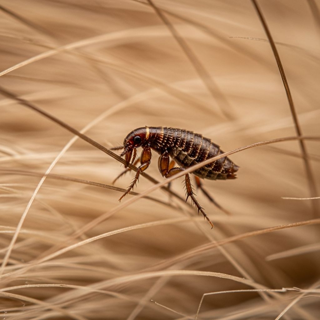 Flea Infestation in Pets: Signs, Risks, and Treatment Complete guide to understanding, treating, and preventing flea infestations in dogs and cats.