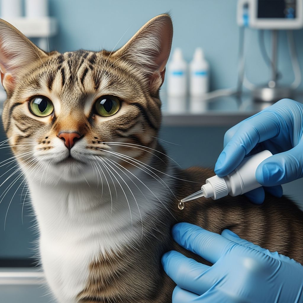 Flea and Tick Prevention and Treatment for Cats Complete guide to protecting your cat from fleas and ticks year-round.