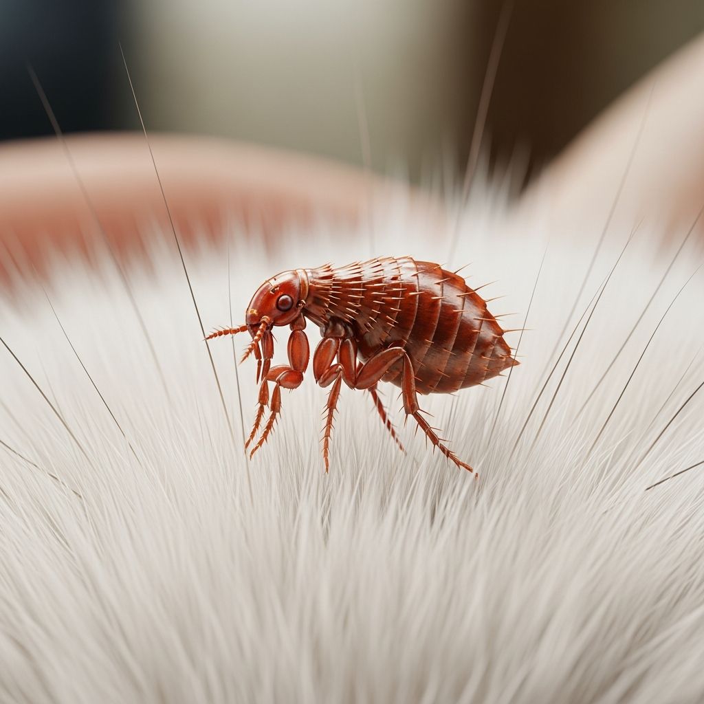 Fleas in Rabbits: Prevention and Treatment Guide Complete guide to identifying, treating, and preventing fleas in rabbits safely and effectively.