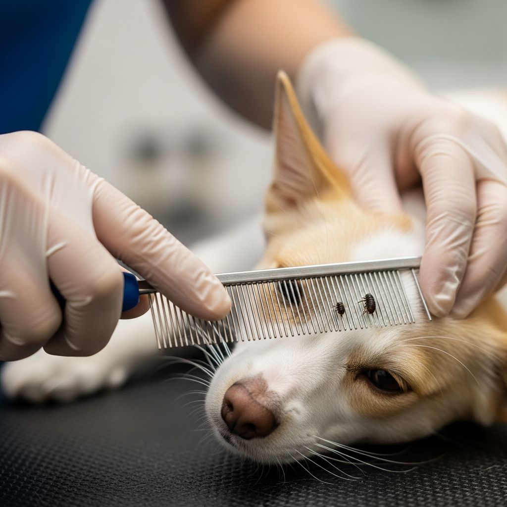Removing Fleas During Pet Grooming: Complete Guide Learn how professional groomers eliminate fleas safely during grooming sessions for dogs and cats.