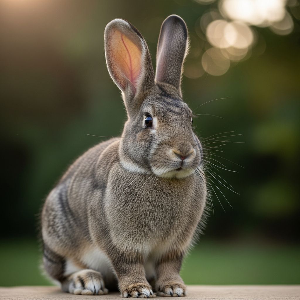 Flemish Giant Rabbit: Care Guide for Gentle Giants Complete guide to caring for Flemish Giant rabbits: size, temperament, housing, and training tips.