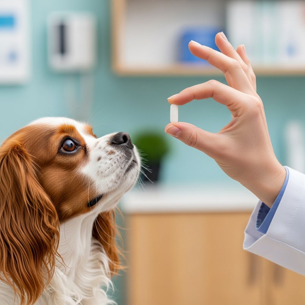 Complete guide to fluconazole antifungal medication for treating pet fungal infections.