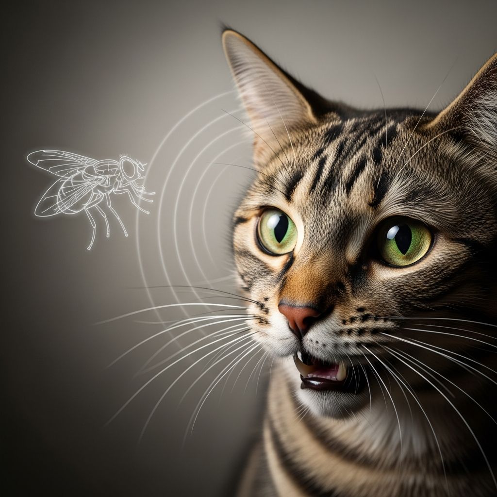 Focal Seizures In Cats: Fly-Biting Explained And Care Guide Understanding feline focal seizures, fly-biting behavior, and effective treatment options for your cat's neurological health.