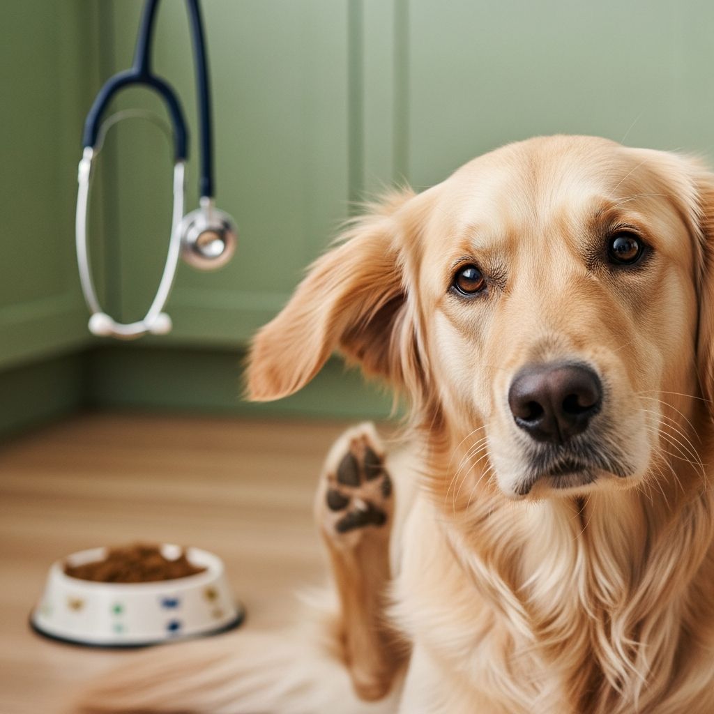 Food Allergies in Dogs: Symptoms, Diagnosis, and Treatment Complete guide to identifying, diagnosing, and managing food allergies in dogs.