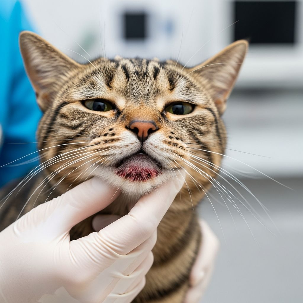 Food Allergies in Cats: Signs, Diagnosis & Treatment Comprehensive guide to identifying, diagnosing, and managing food allergies in cats.