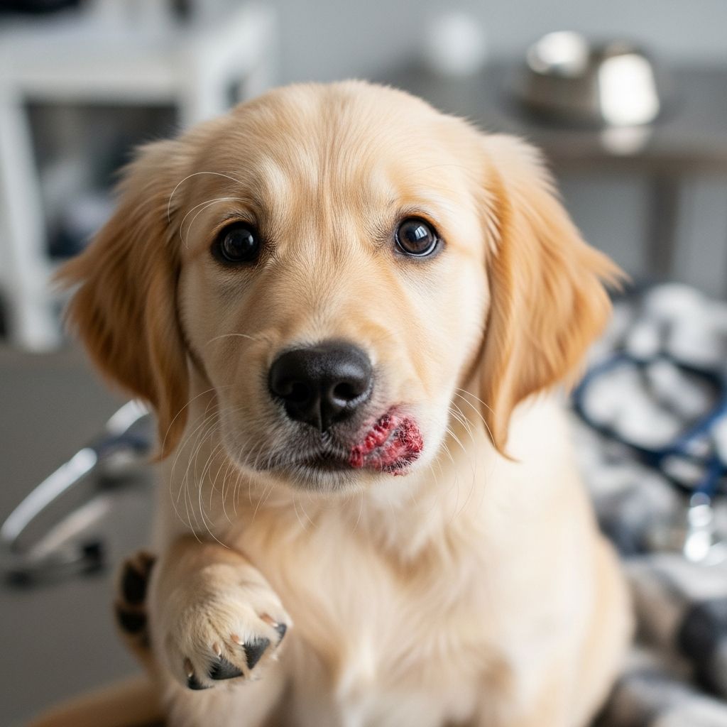 Comprehensive guide to understanding, diagnosing, and managing food allergies in dogs.