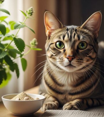 Boost your cat's immunity naturally with L-lysine to prevent respiratory infections and herpesvirus flare-ups.