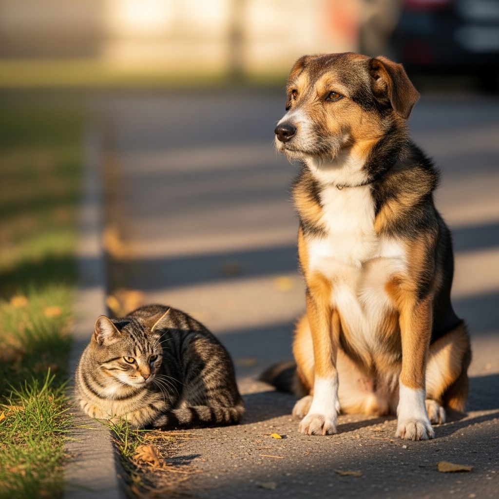 What to Do If You’ve Found a Lost or Stray Dog or Cat Practical steps to reunite lost pets with their families before bringing them to shelters.