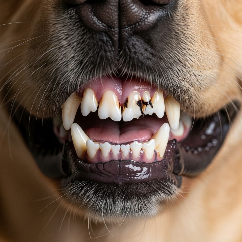Fractured Teeth in Dogs: Causes, Signs, and Treatment Learn how to recognize, treat, and prevent fractured teeth in dogs for a healthier, happier pet.