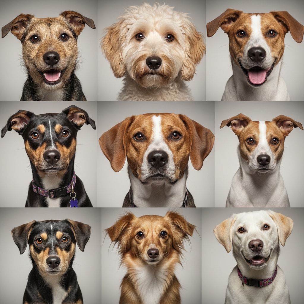 Franken-Dogs: 9 Wickedly Cute Mixed Breed Dogs Discover adorable mixed breed dogs combining the best traits of two beloved parent breeds.