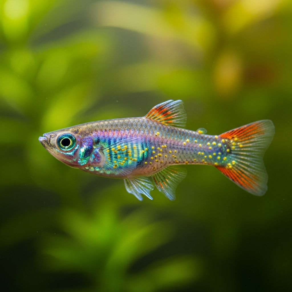 Freshwater Velvet Disease: Symptoms, Treatment & Prevention Complete guide to identifying, treating, and preventing velvet disease in freshwater aquariums.