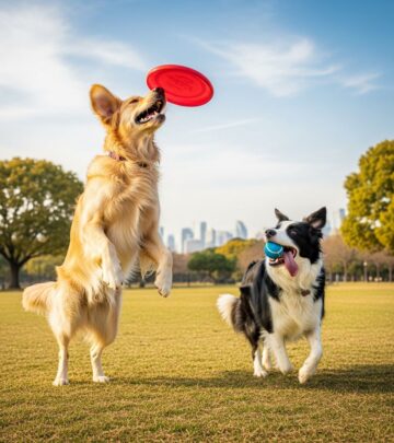 Discover engaging activities and games to keep your dog happy, healthy, and entertained every day.