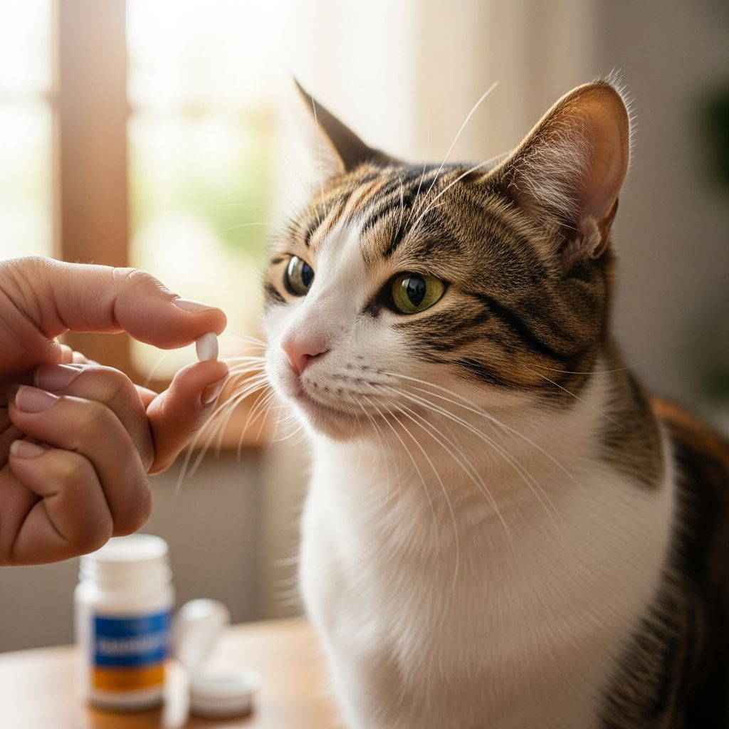 Complete guide to gabapentin for dogs and cats: dosing, uses, side effects, and safety considerations.