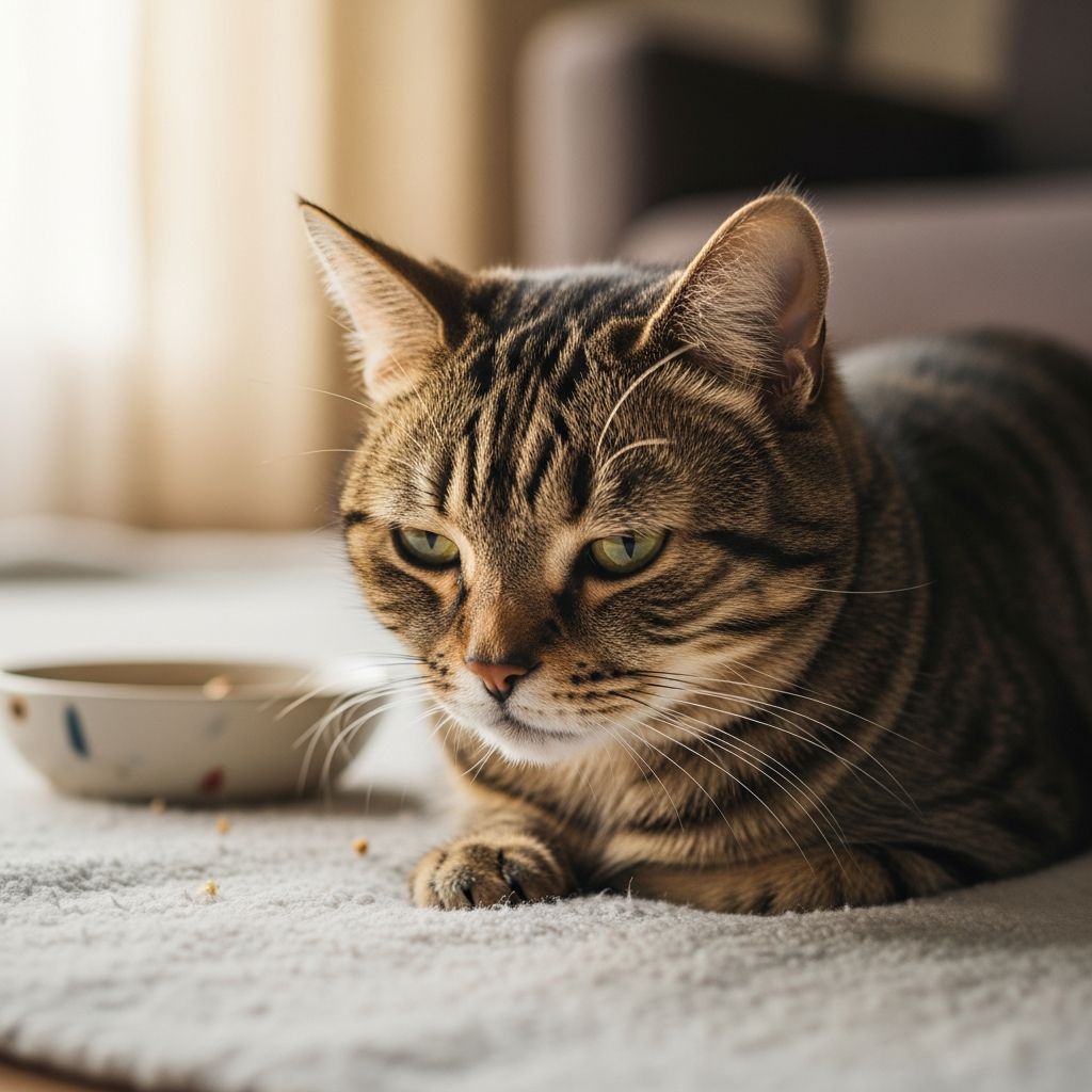 Understanding feline gastroenteritis: Learn about causes, symptoms, diagnosis, and effective treatment options.