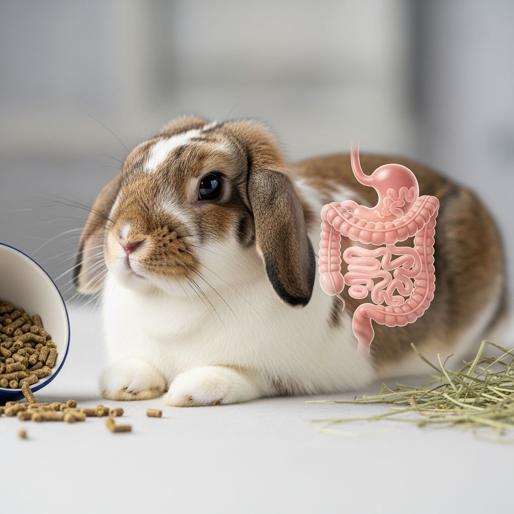 Gastrointestinal Stasis in Rabbits: Causes, Symptoms, and Treatment Understanding GI stasis in rabbits: Learn causes, symptoms, and emergency treatment options.