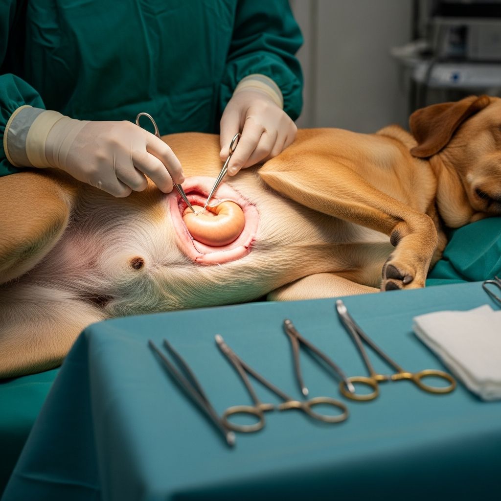Gastropexy in Dogs: Prevention and Treatment of GDV Understanding gastropexy surgery: How veterinarians prevent life-threatening bloat in large-breed dogs.