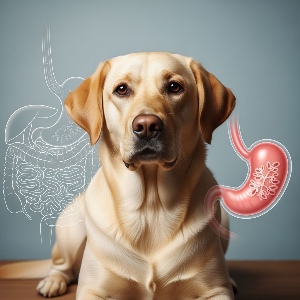 Gastroesophageal Reflux Disease in Non-Brachycephalic Dogs Understanding GERD in dogs: symptoms, causes, diagnosis, and effective treatment options.