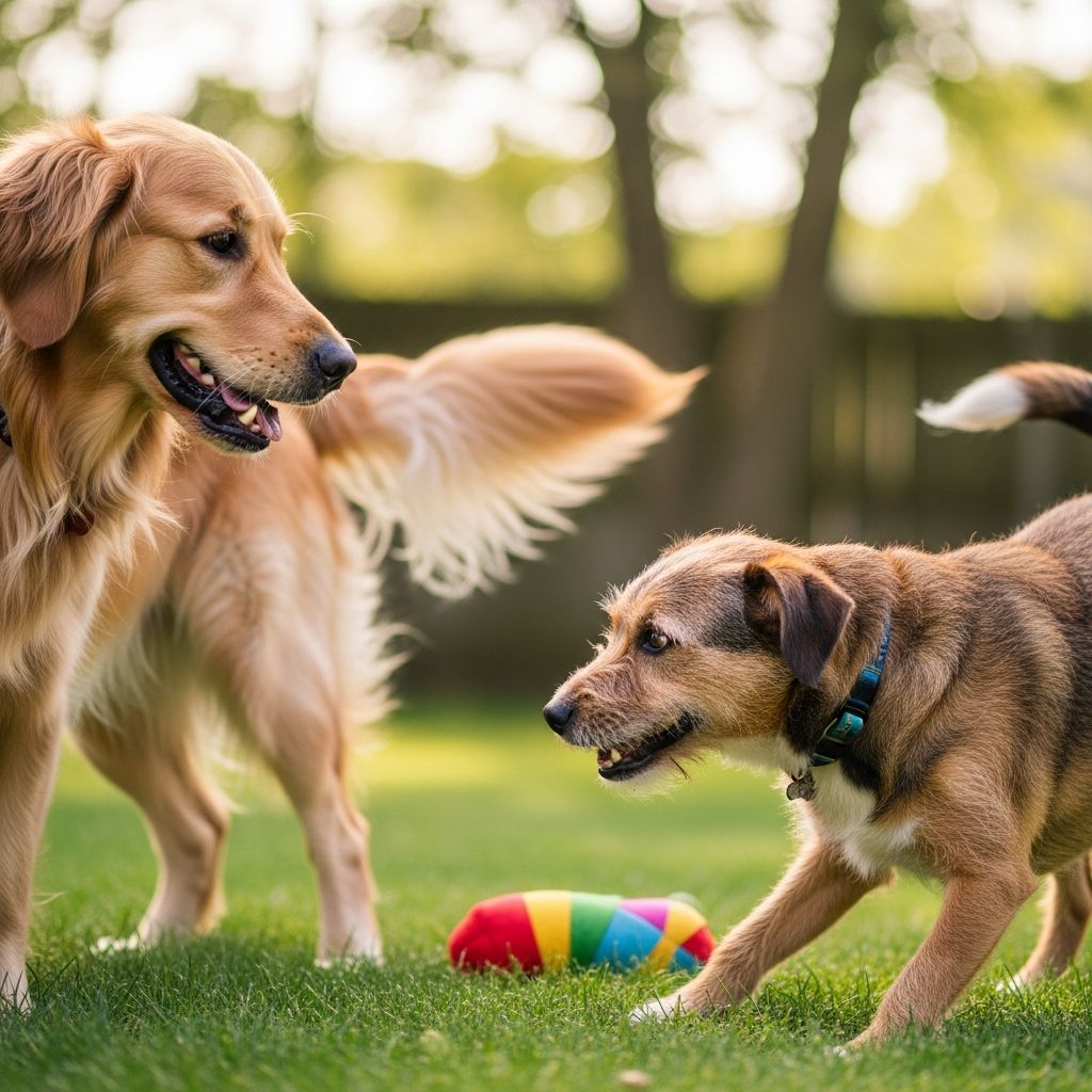 Master the art of introducing a second dog to your home with expert tips and preparation strategies.