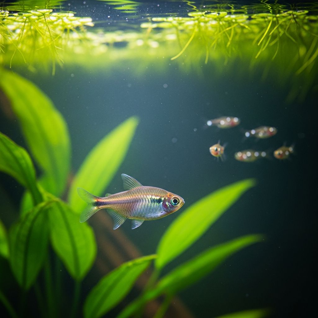 Getting Rid of Ich on Fish and Aquariums Complete guide to identifying, treating, and preventing ich in your freshwater aquarium.