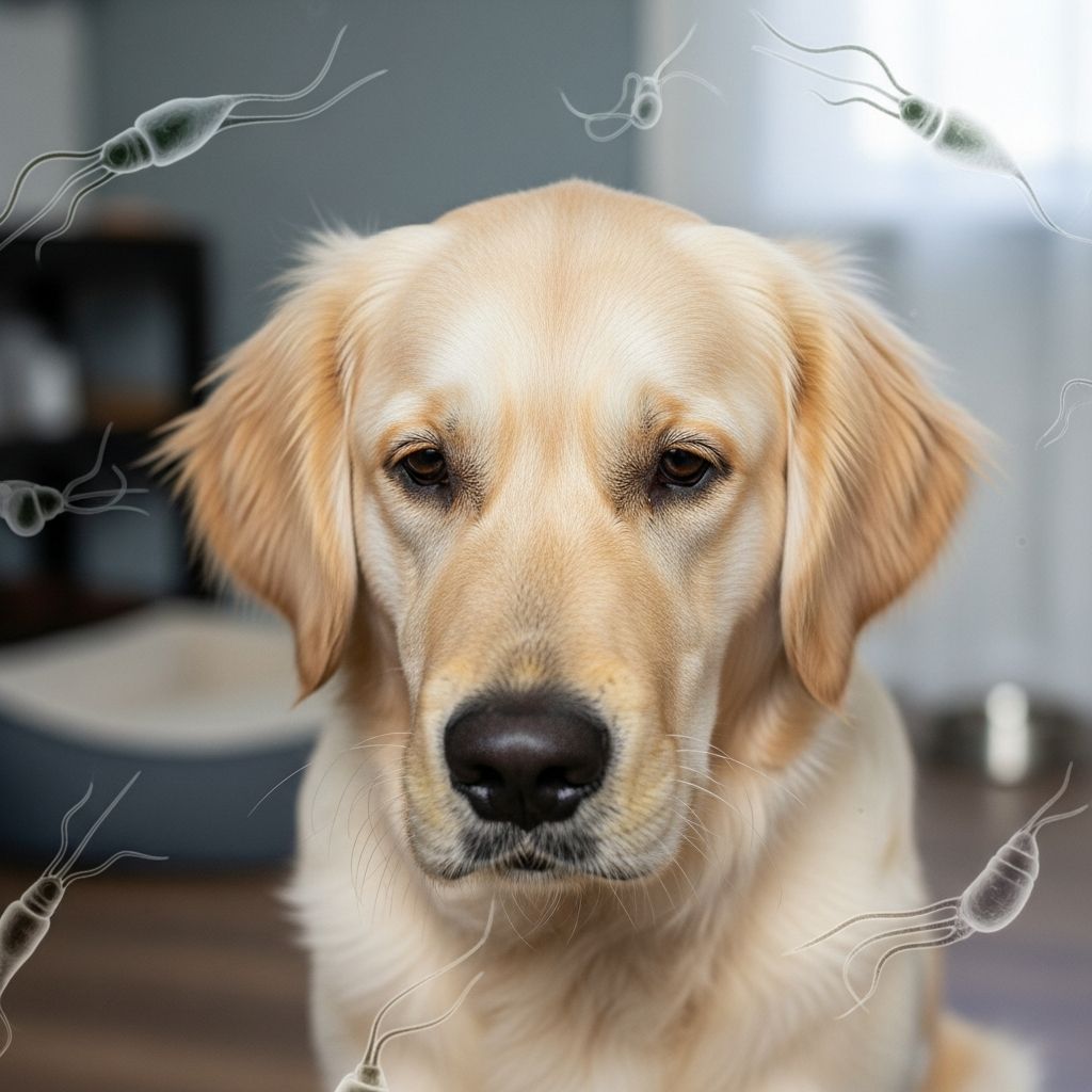Giardia in Dogs: Symptoms & Treatment Guide Complete guide to understanding, treating, and preventing giardia infection in dogs.