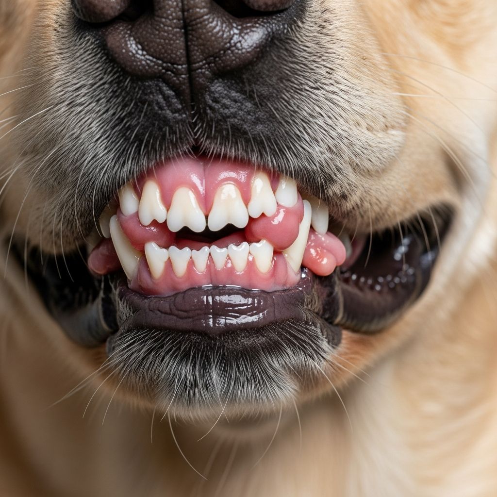 Gingival Hyperplasia in Dogs: Causes, Symptoms & Treatment Understanding gingival hyperplasia in dogs: comprehensive guide to causes, diagnosis, and surgical treatment options.