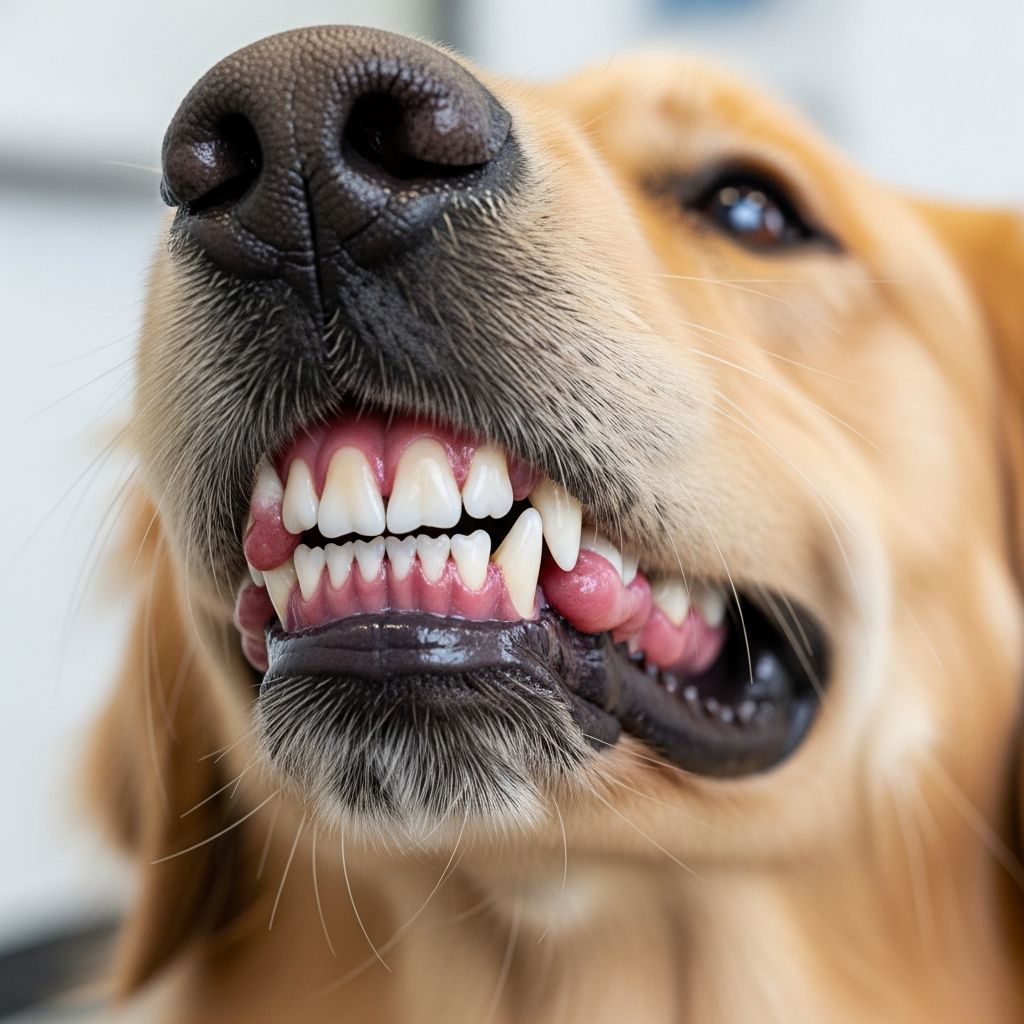 Understanding abnormal gum growth in dogs and effective treatment options for your pet's oral health.