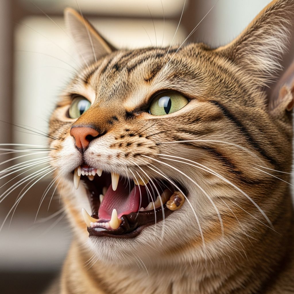 Gingivitis and Stomatitis in Cats: Causes, Symptoms, and Treatment Complete guide to feline gingivitis and stomatitis: understanding symptoms, causes, and effective treatment options for your cat's oral health.