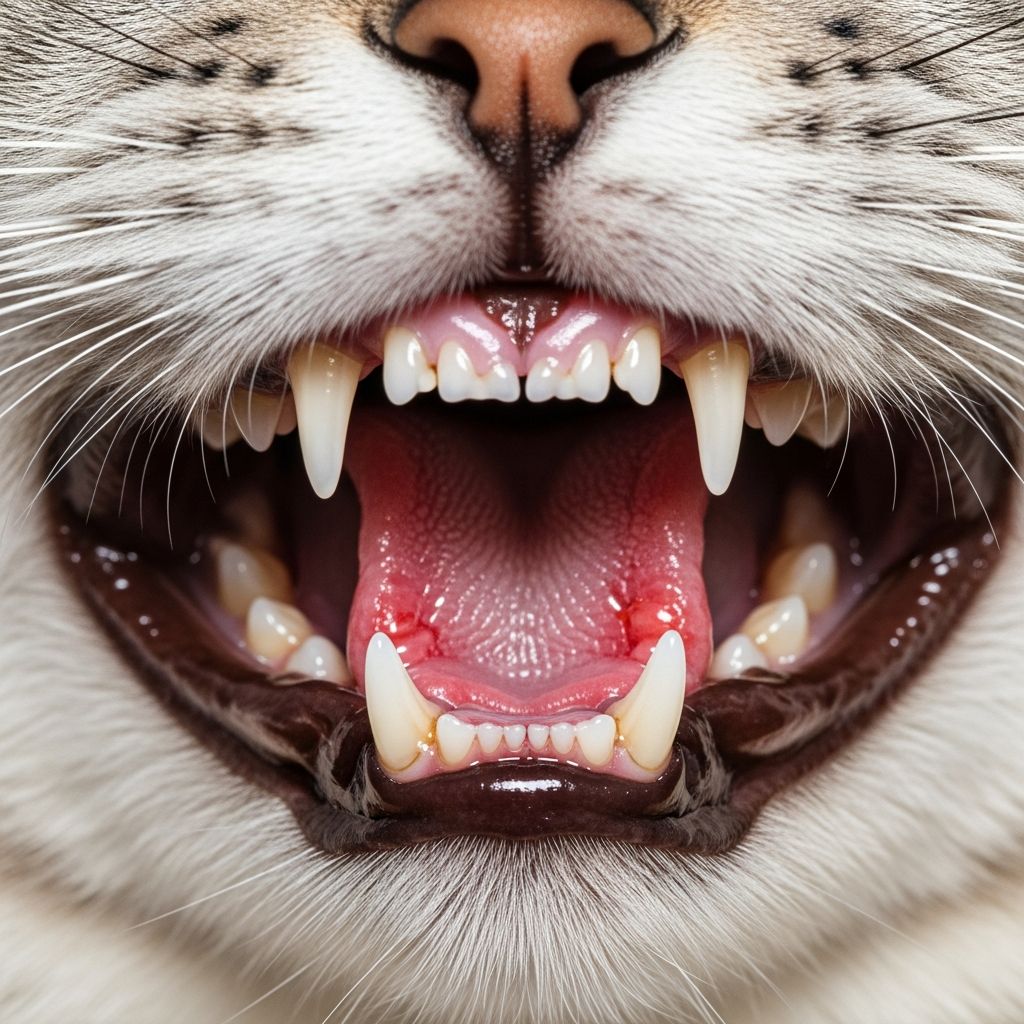 Complete guide to understanding feline gingivitis and stomatitis, including symptoms, causes, and effective treatment options.