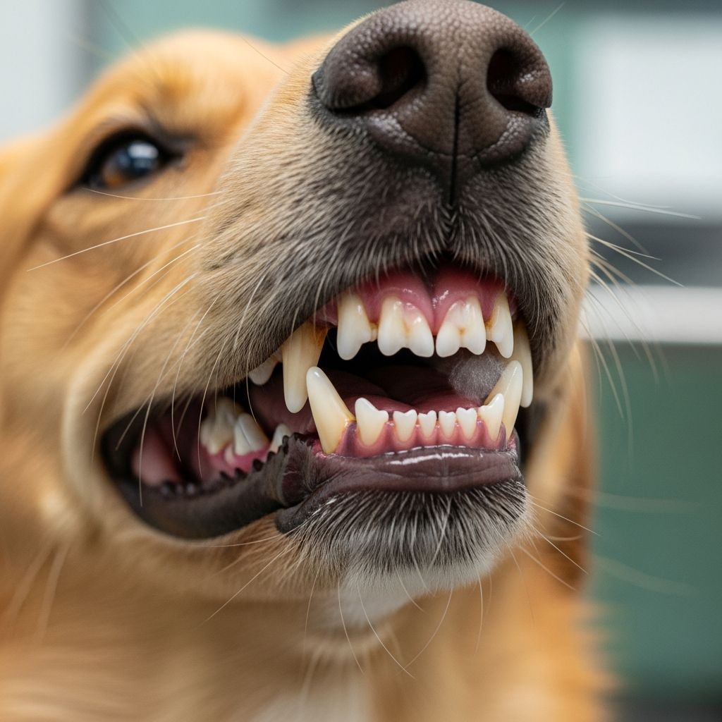 Gingivitis and Stomatitis in Dogs: Causes, Signs, and Treatment Understanding canine oral diseases: symptoms, professional treatment, and long-term prevention strategies.