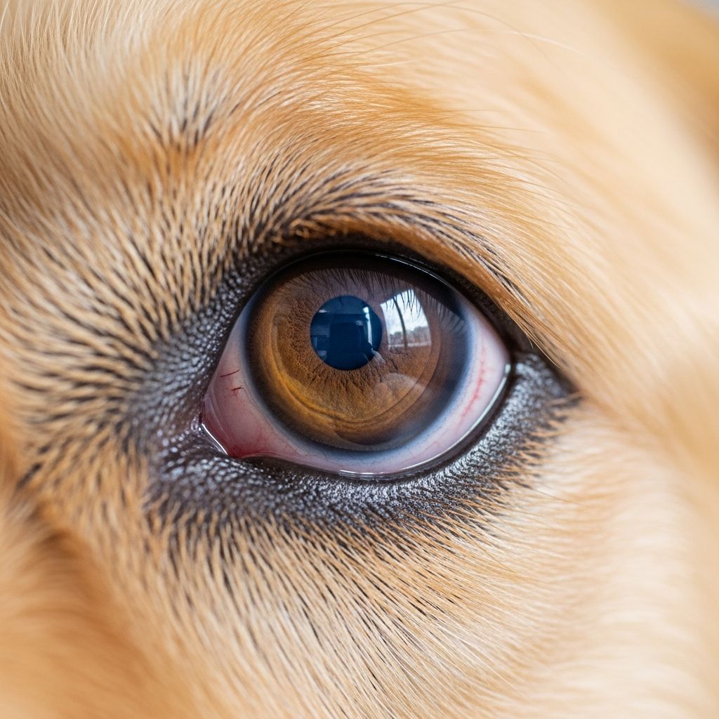 Glaucoma in Dogs: Causes, Symptoms, and Treatment Understanding canine glaucoma: symptoms, diagnosis, and effective treatment options for your dog.