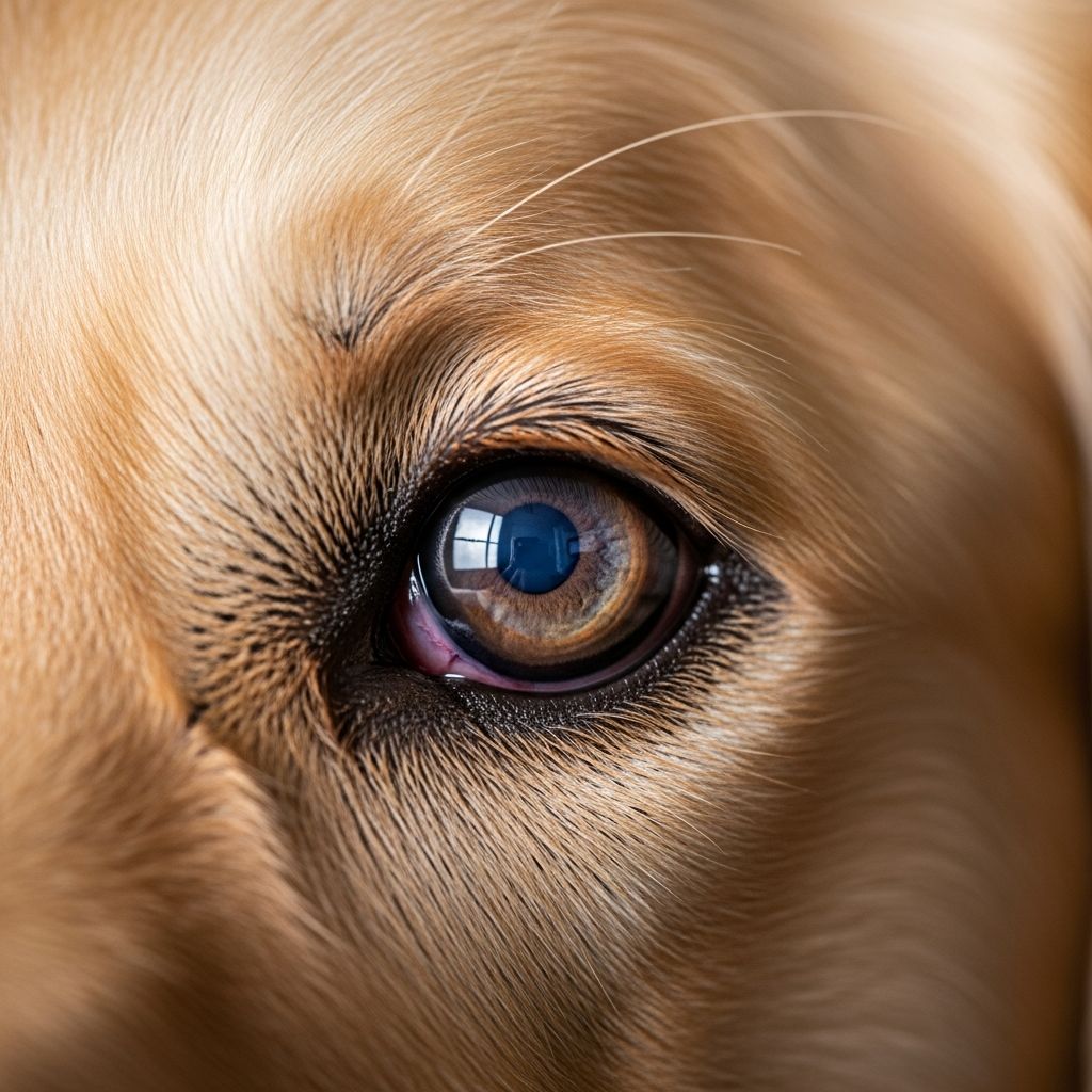 Glaucoma in Dogs: Causes, Symptoms, and Treatment Understanding canine glaucoma: Learn symptoms, causes, and effective treatment options for your dog.