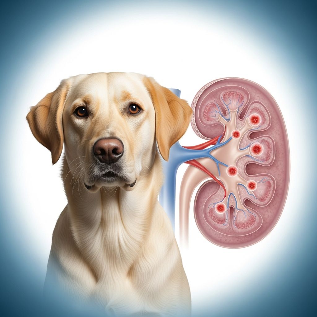 Understanding glomerulonephritis in dogs: Learn causes, symptoms, diagnosis, and effective treatment options.