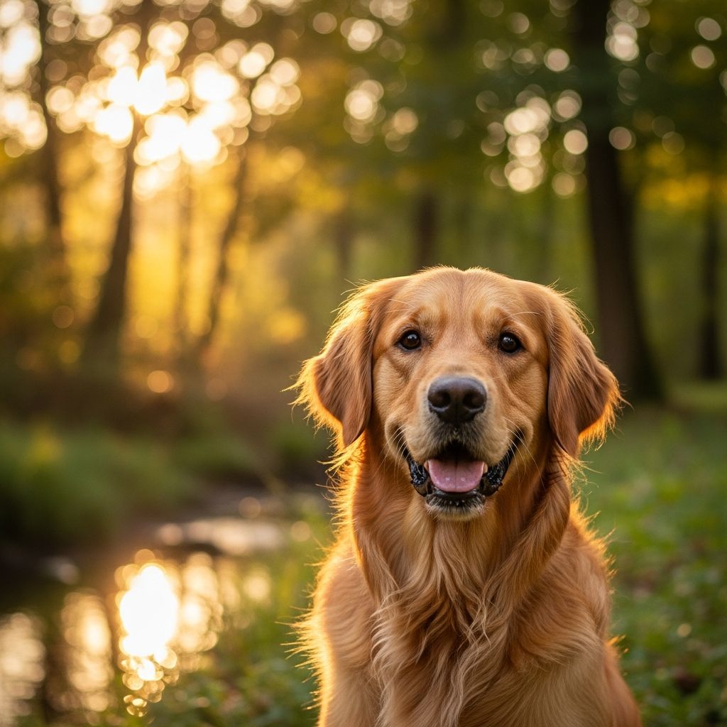 Golden Retriever: Complete Breed Guide For Families Discover everything about Golden Retrievers: temperament, care, health, and family compatibility.