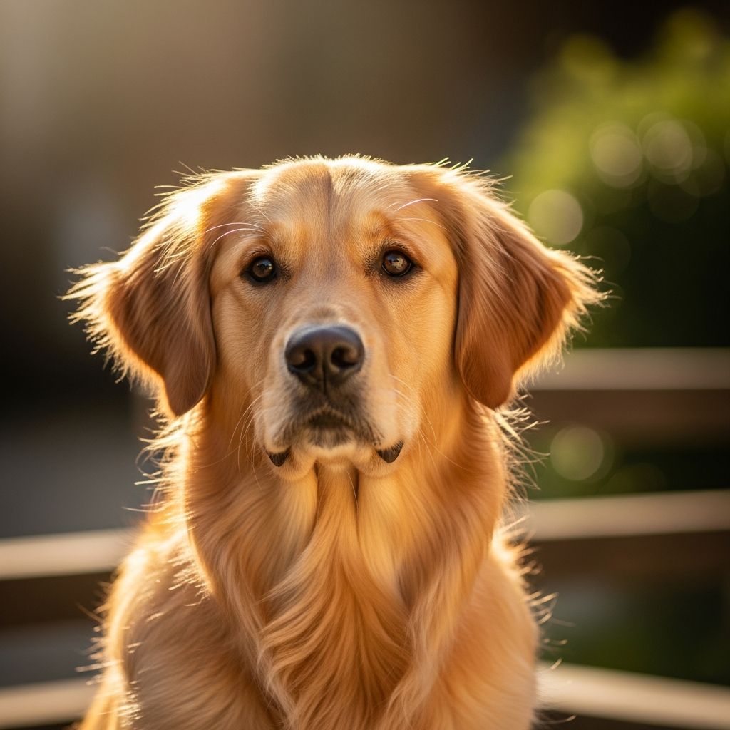 Golden Retriever Dog Breed: Health, Care & Characteristics Complete guide to Golden Retriever care, temperament, health, and training needs.