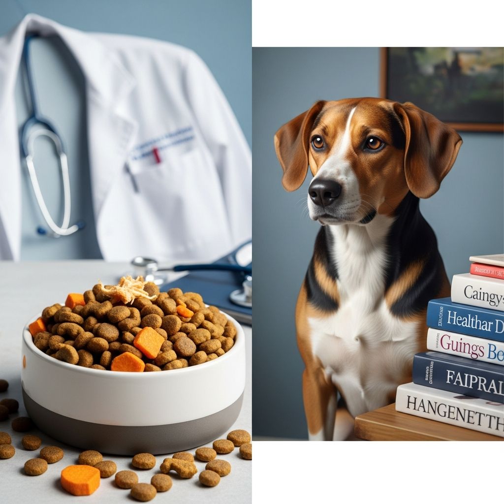 Comprehensive guide to grain-free dog food: understand benefits, risks, and vet recommendations for your dog.