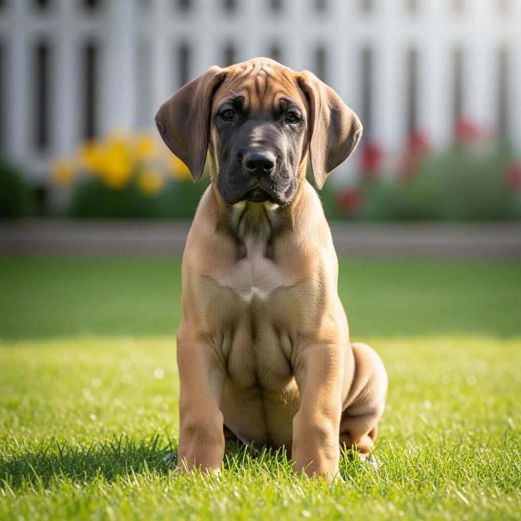 Complete guide to Great Dane breed characteristics, care requirements, health issues, and training tips.