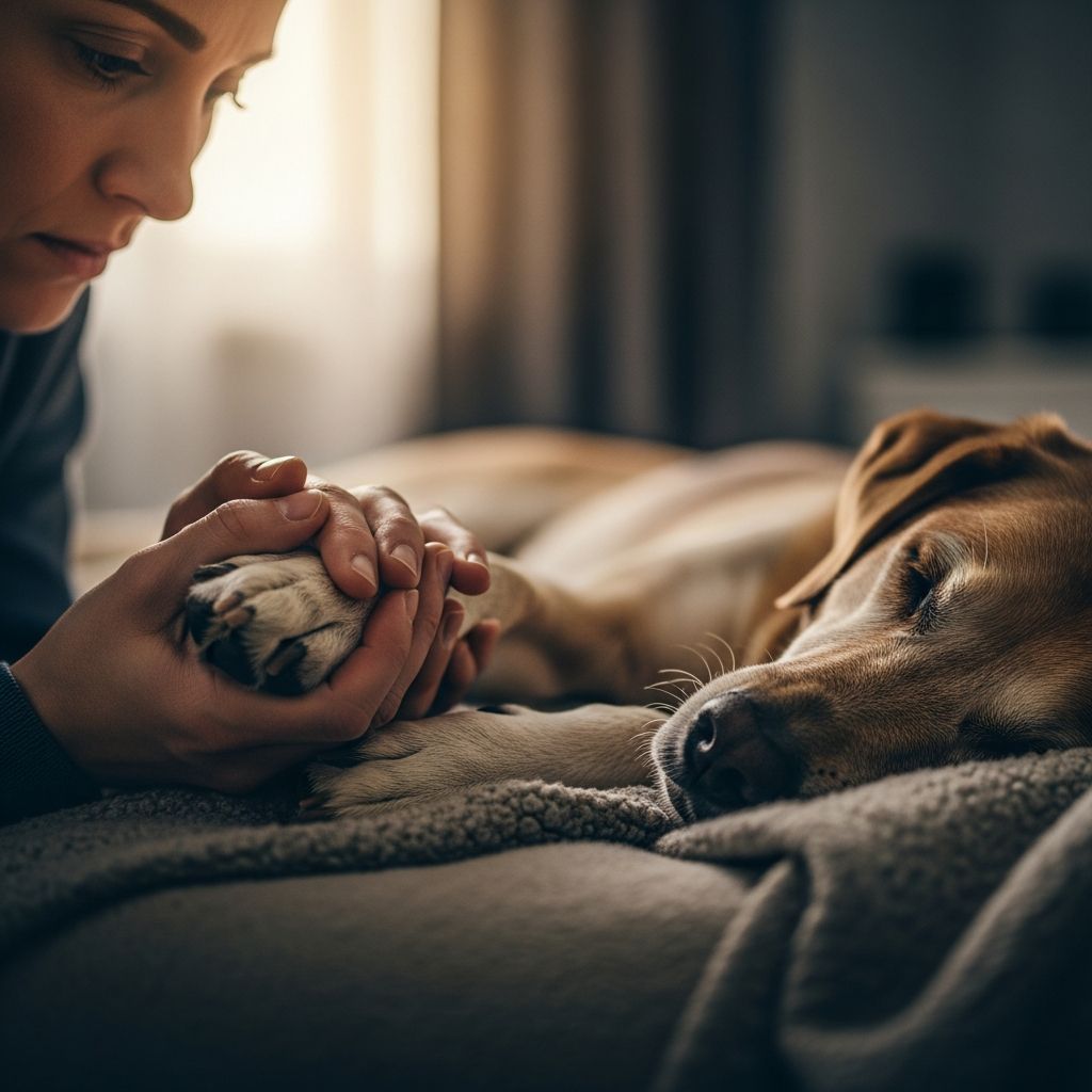 Grief and Bereavement: Understanding Pet Loss Navigate pet loss with compassion: Understanding grief, coping strategies, and healing.