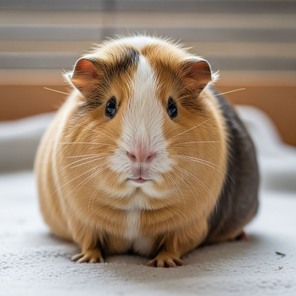 Learn how to recognize, prevent, and treat guinea pig bloat—a serious emergency condition.