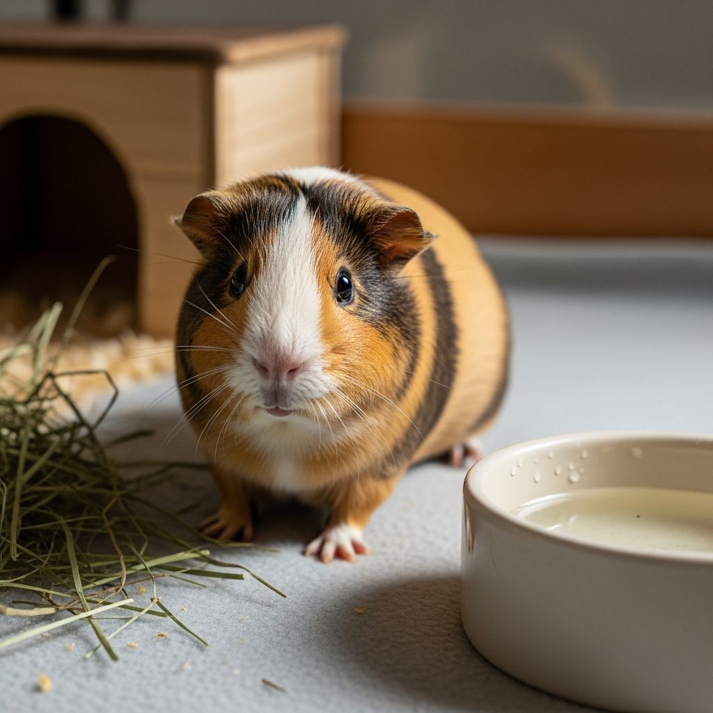 Guinea Pig Lifespan: Average Life Expectancy and Care Learn how long guinea pigs live and discover essential care tips to maximize your pet's lifespan and health.