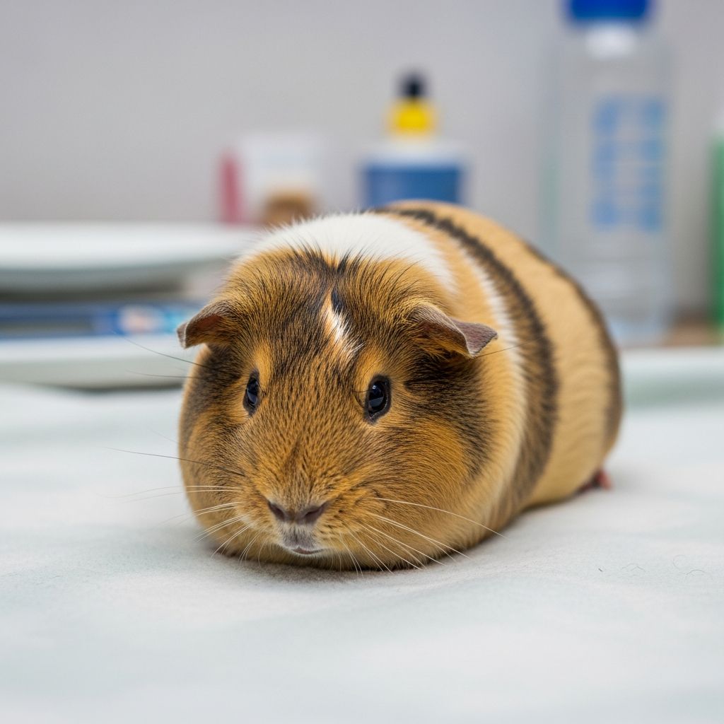 Guinea Pig Stops Eating or Moving: Causes and Care Learn why your guinea pig stops eating and moving, identify warning signs, and get immediate care guidance.