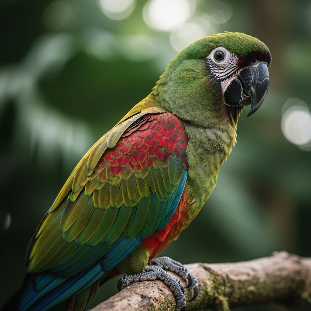Hahn’s Macaw Essential Care Guide For Pet Owners Discover Hahn's macaw personality, dietary needs, care requirements, and why they make exceptional mini-macaw companions.