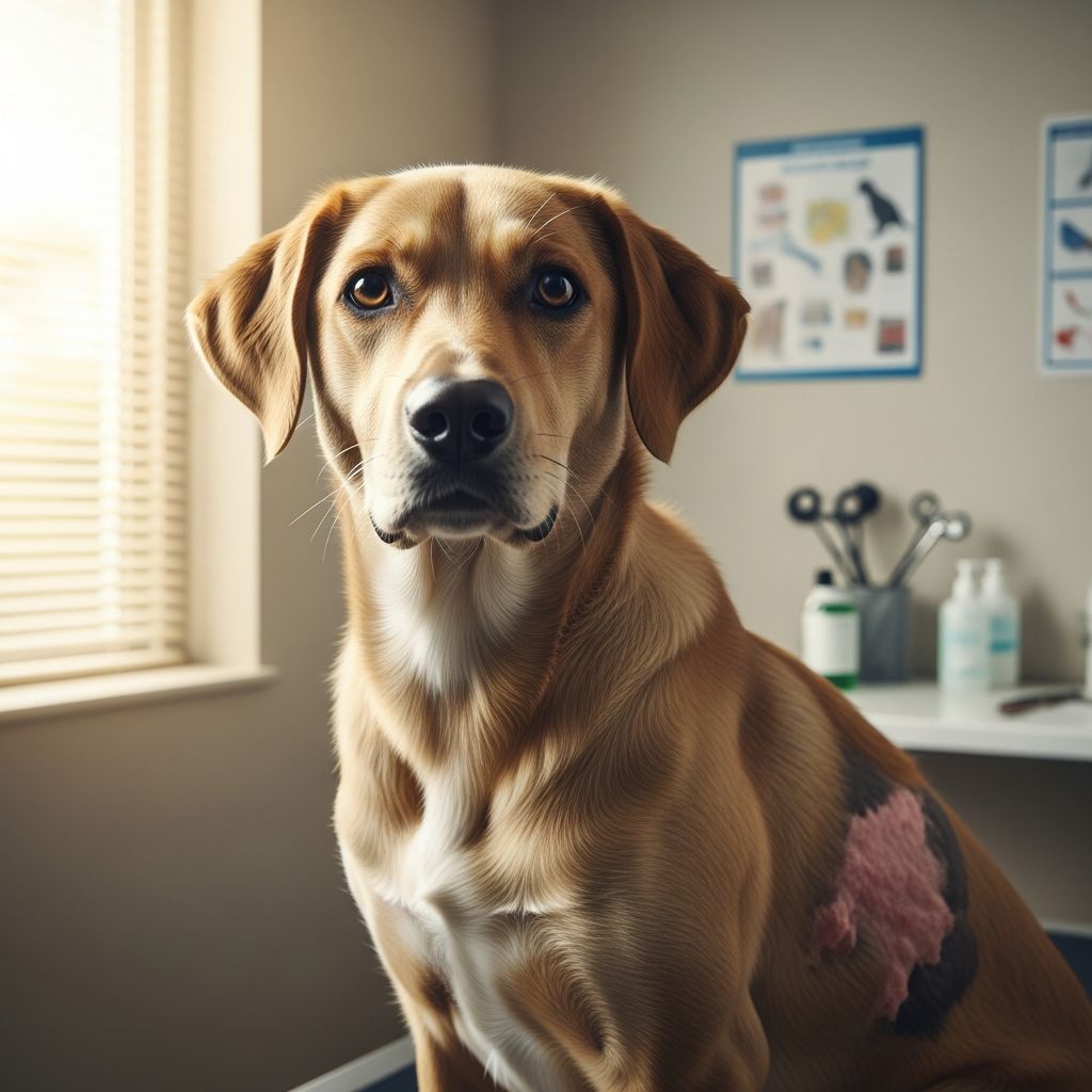 Hair Loss in Dogs: Causes, Symptoms, and Treatment Complete guide to understanding canine alopecia: causes, symptoms, and effective treatment options.