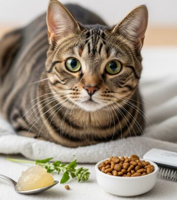 Effective hairball remedies and prevention strategies to keep your cat healthy and comfortable.