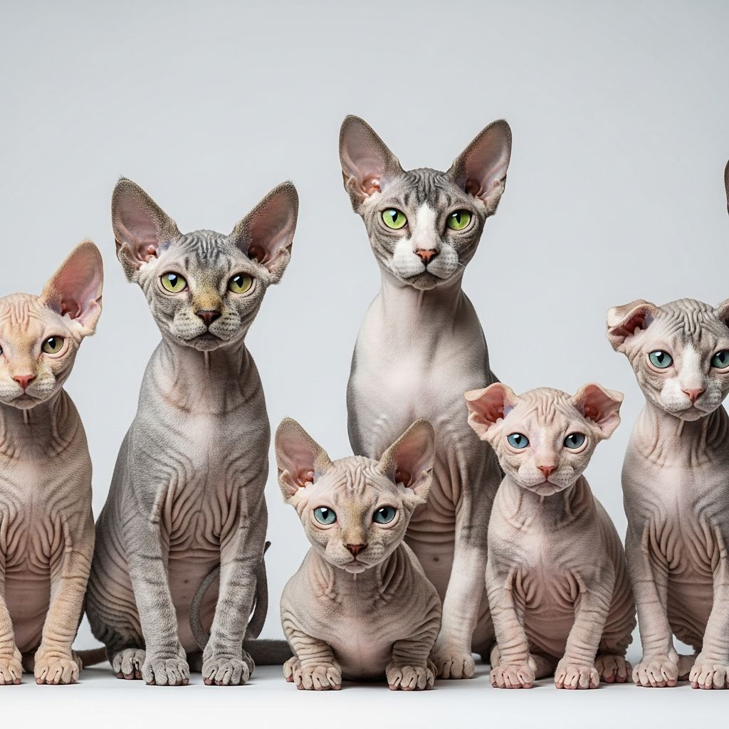 6 Types of Hairless Cats and How to Care For Them Discover hairless cat breeds and learn essential care tips for these unique felines.