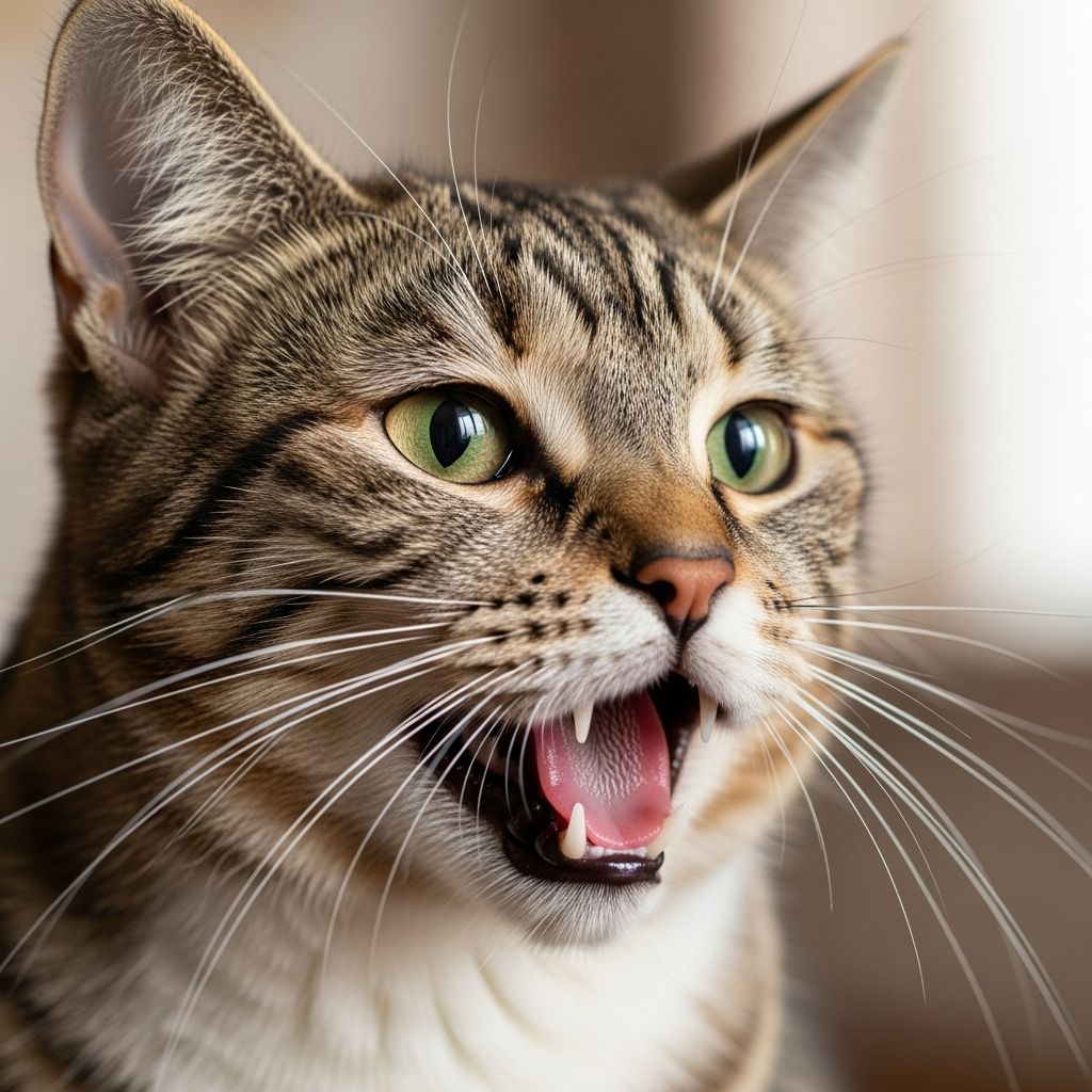 Halitosis in Cats: Causes, Treatment & Prevention Learn what causes bad breath in cats and how to treat and prevent halitosis effectively.