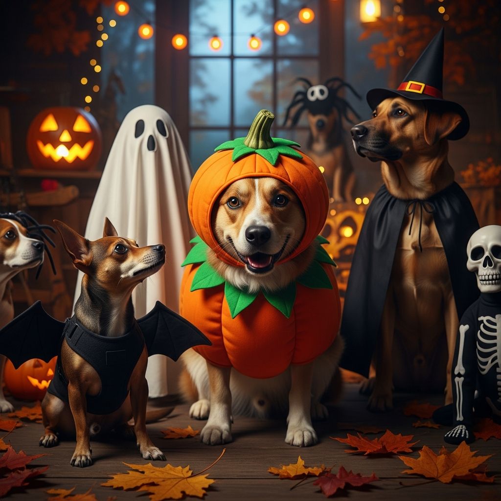 Undefined 206 Halloween Dog Names For Spooky Pups Discover 206 spooky, witchy, and festive Halloween dog names for your frightfully fun furry friend.