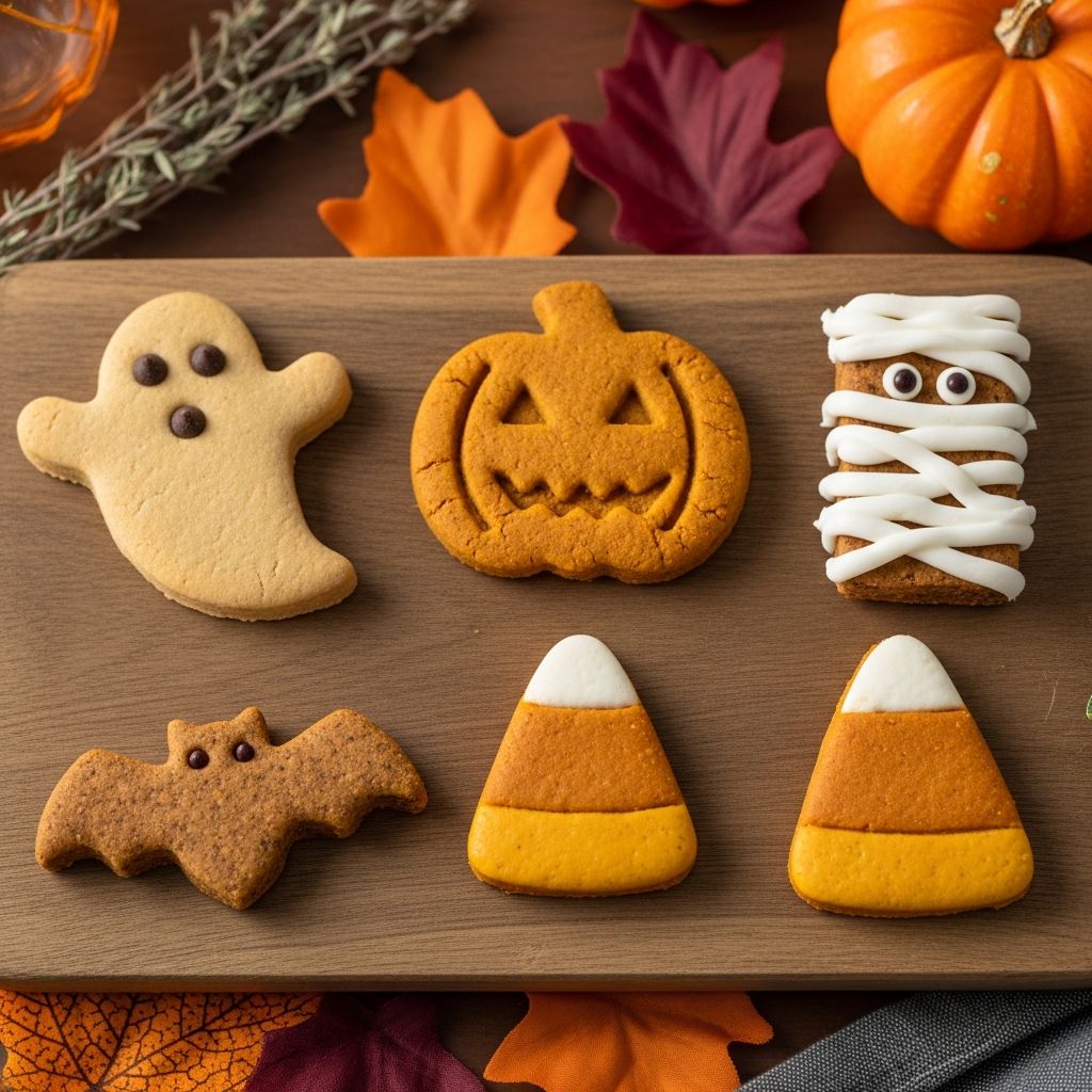 5 Halloween Dog Treat Recipes That Are Scary Good Spooktacular homemade Halloween treats your pup will love—safe, delicious, and festive.