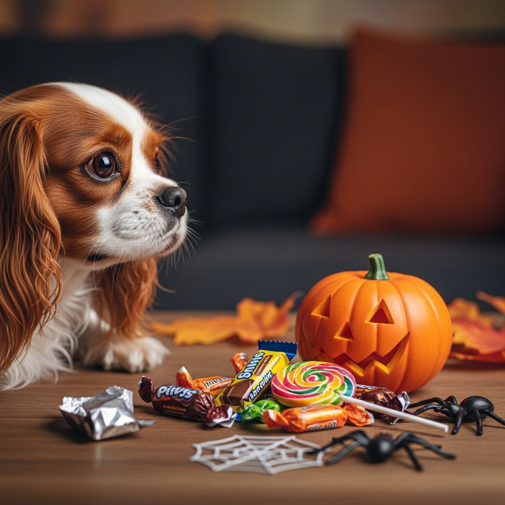 Halloween Safety Tips for Pets: What Not to Feed Dogs Keep your dogs safe this Halloween: Learn toxic foods, costume safety, and essential precautions for spooky season.