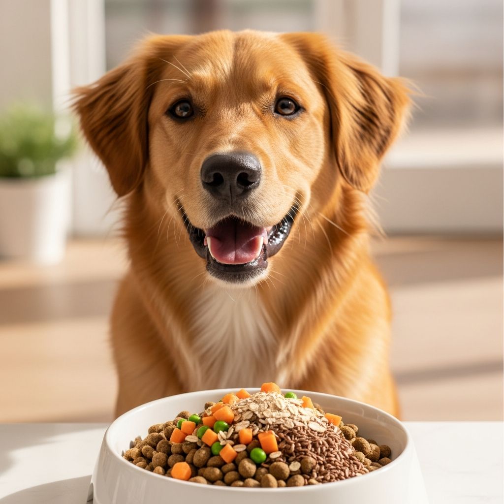 Dietary Fiber For Dogs: 7 Essential Sources To Boost Digestion Discover how dietary fiber supports your dog's digestive health, weight management, and overall wellness.