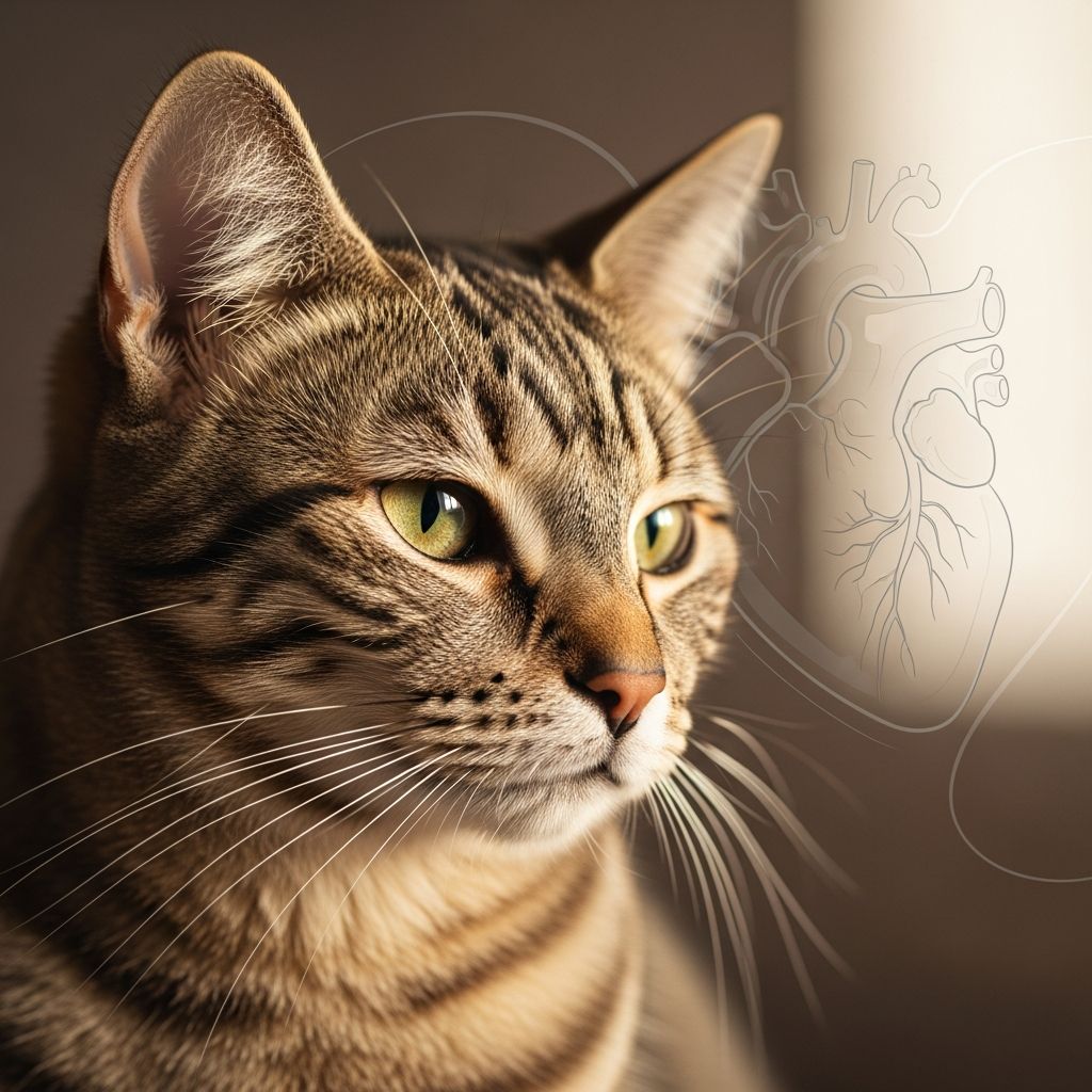 Heart Disease In Cats: 3 Types, Symptoms, And Treatment Comprehensive guide to understanding feline heart disease, cardiomyopathy types, symptoms, and treatment options.